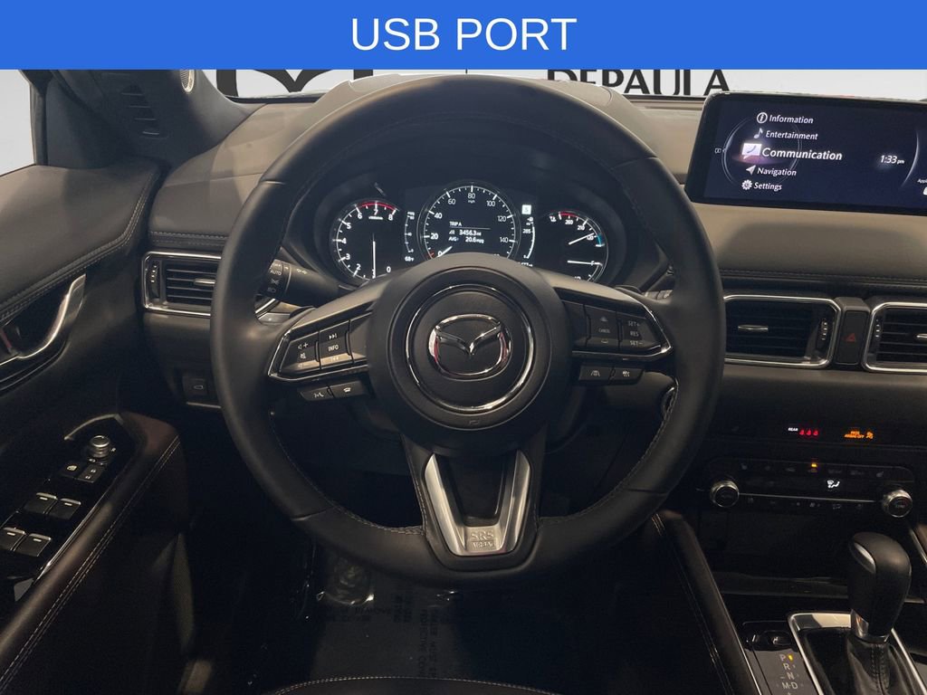 Used 2025 MAZDA CX-5 Signature AWD/4WD image 11