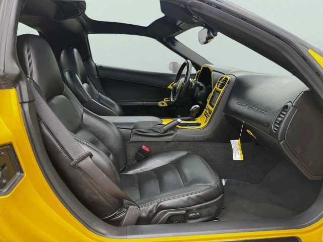 Used 2008 Chevrolet Corvette Coupe w/ Preferred Equipment Group image 39