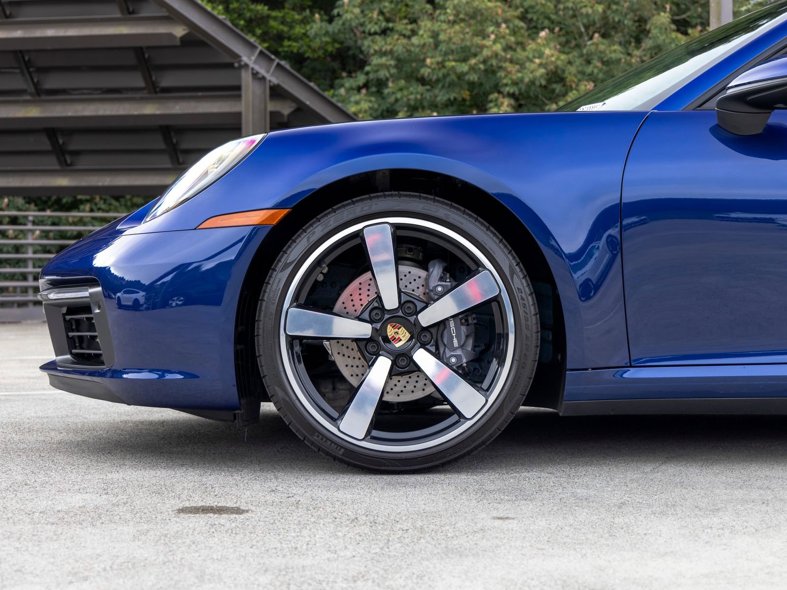Certified 2023 Porsche 911 Carrera RWD image 13