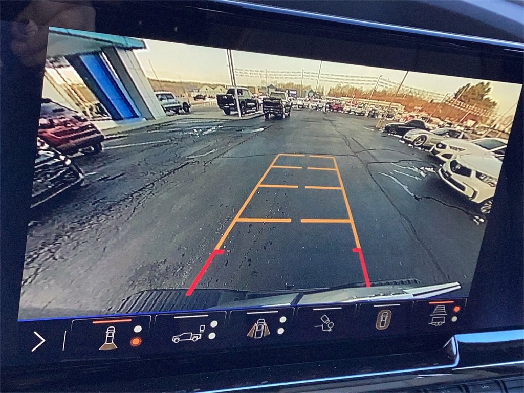 New 2026 Chevrolet Silverado 1500 ZR2 w/ Dark Appearance Package image 31