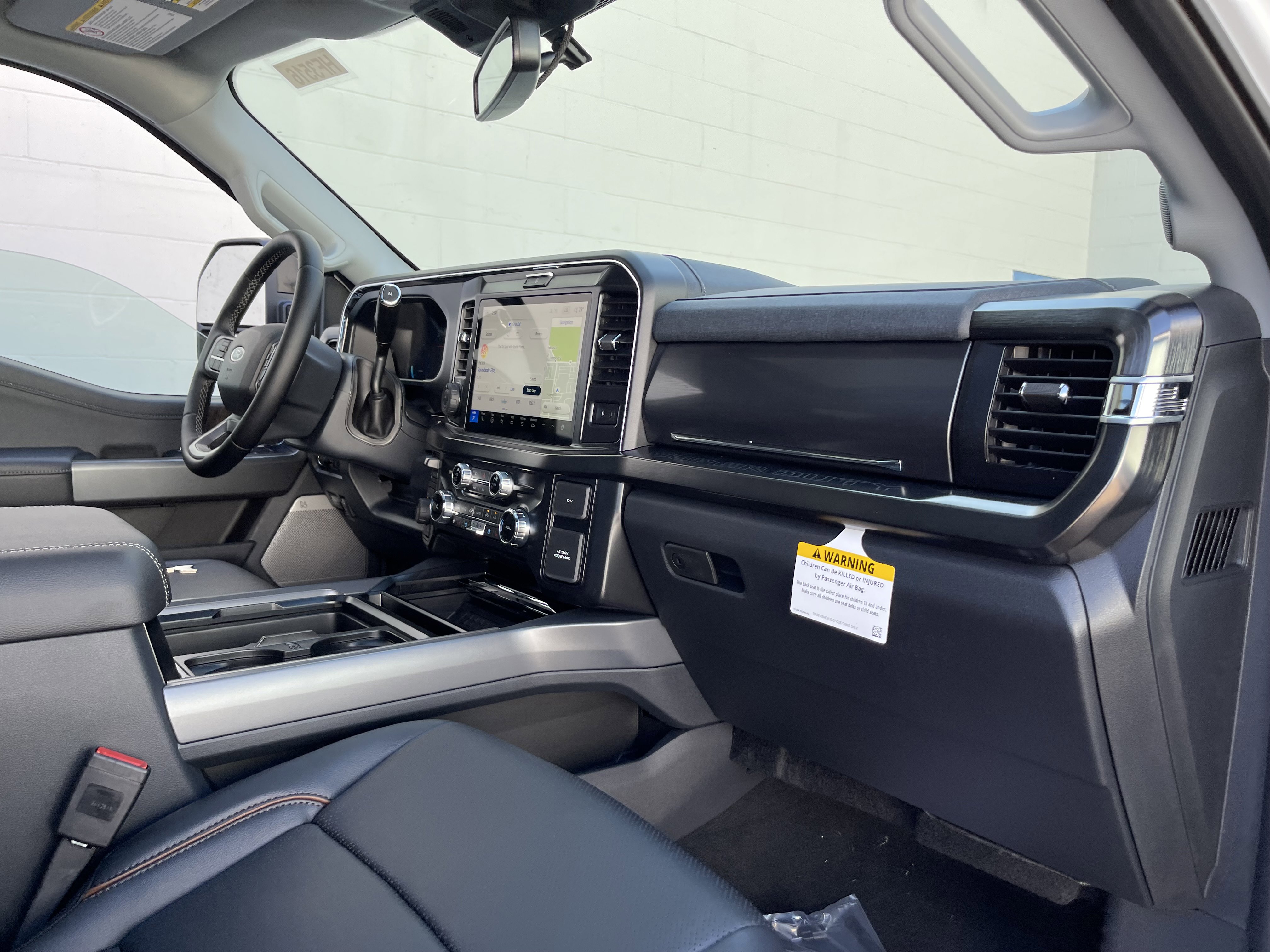 New 2026 Ford F350 Lariat w/ Black Appearance Package image 33