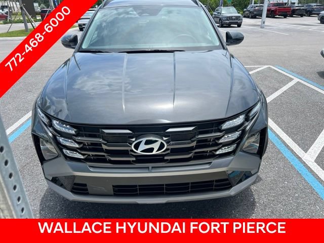 Used 2026 Hyundai Tucson SEL Plus FWD image 2