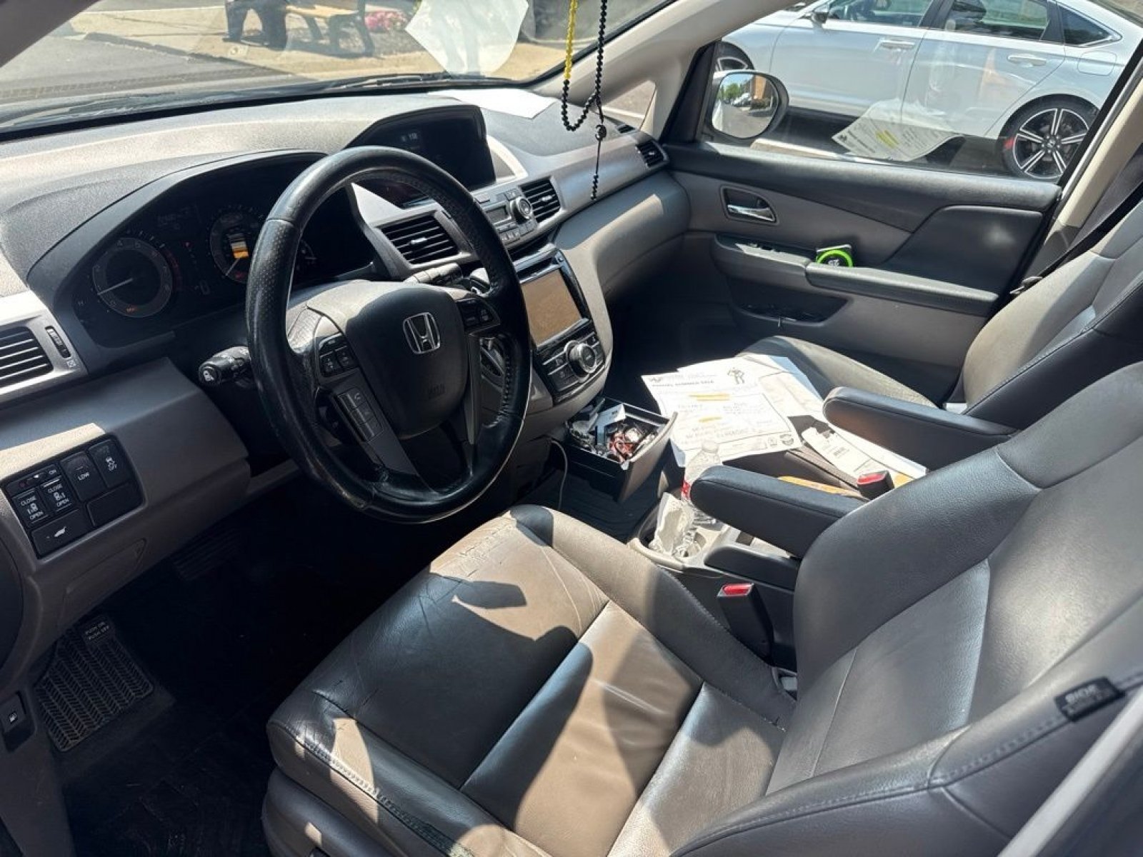 Used 2014 Honda Odyssey EX-L image 14