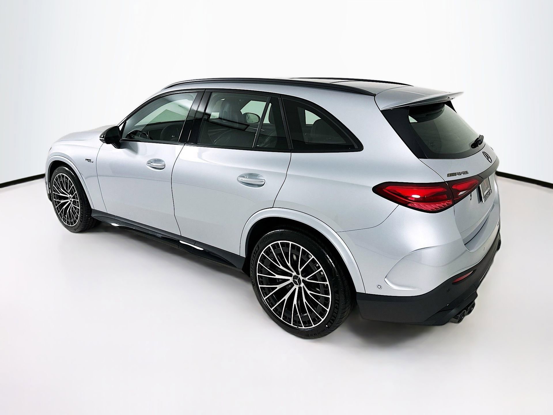 New 2026 Mercedes-Benz GLC 43 AMG 4MATIC image 6
