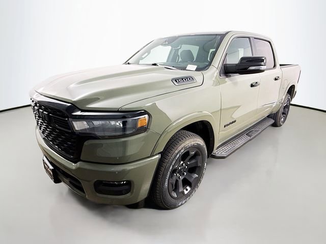 New 2026 RAM 1500 Big Horn image 3