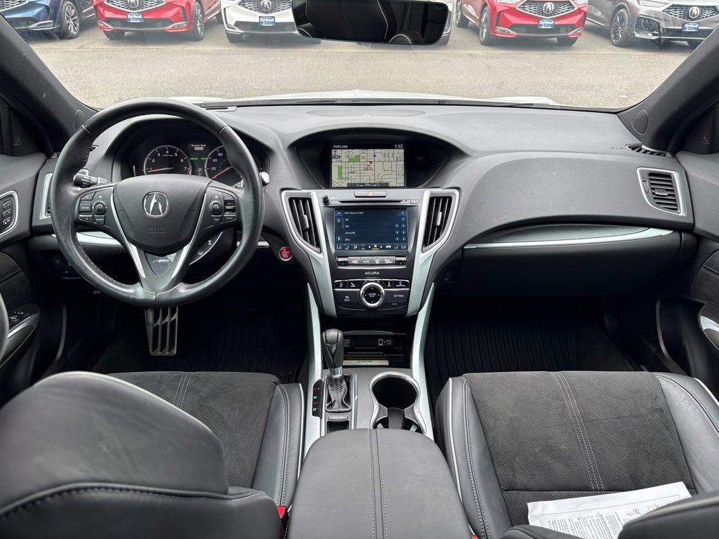 Used 2019 Acura TLX w/ Technology & A-SPEC Pkg FWD image 26