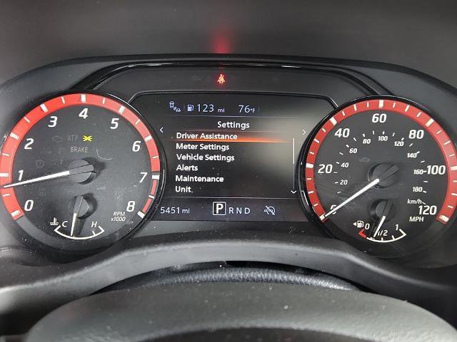 Certified 2025 Nissan Frontier Pro-X image 25