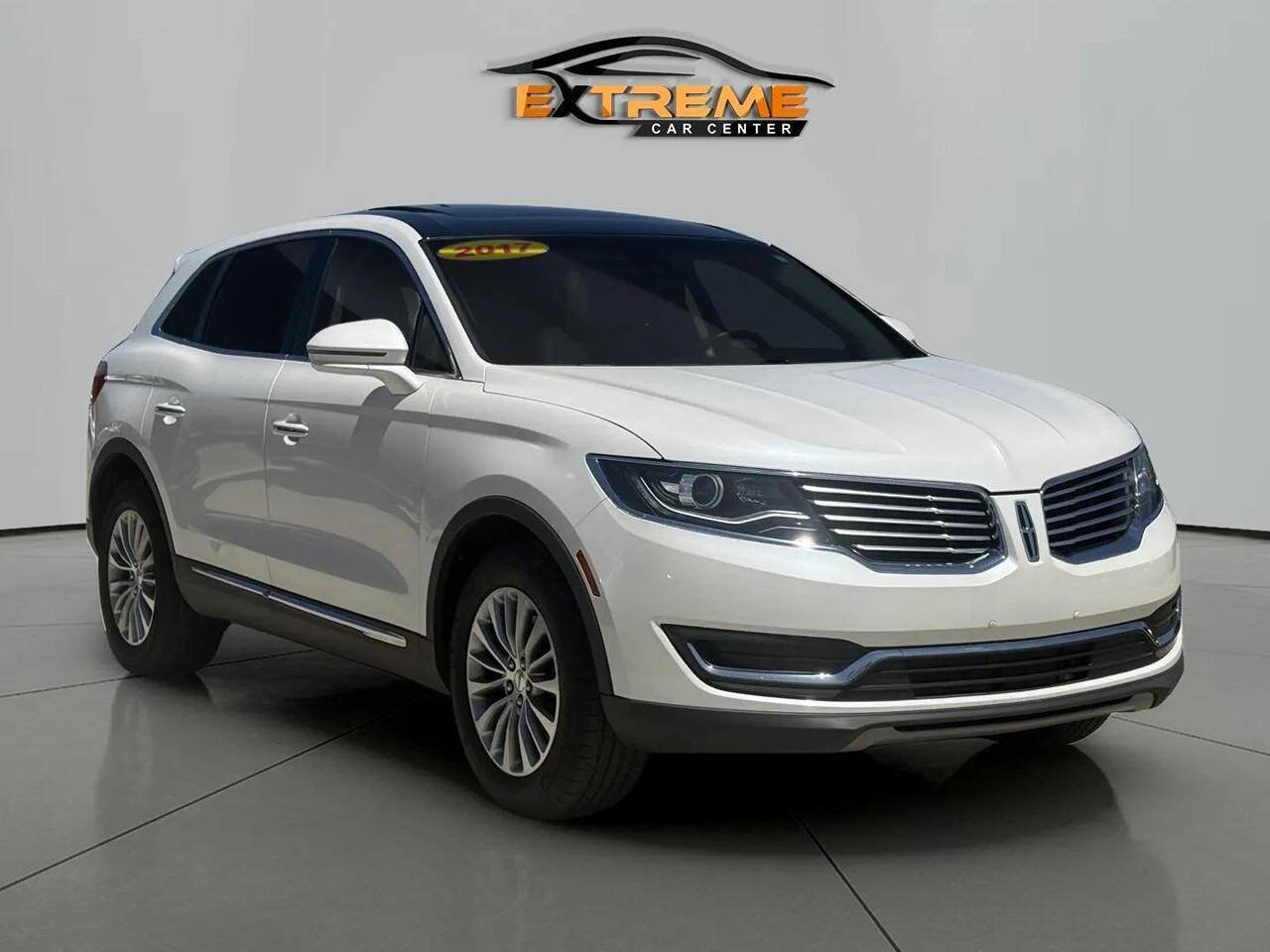 Used 2017 Lincoln MKX Select w/ Lincoln MKX Climate Package AWD/4WD image 8