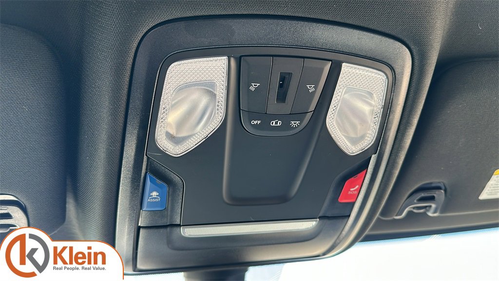 Used 2024 RAM 2500 Big Horn w/ Bed Utility Group image 28