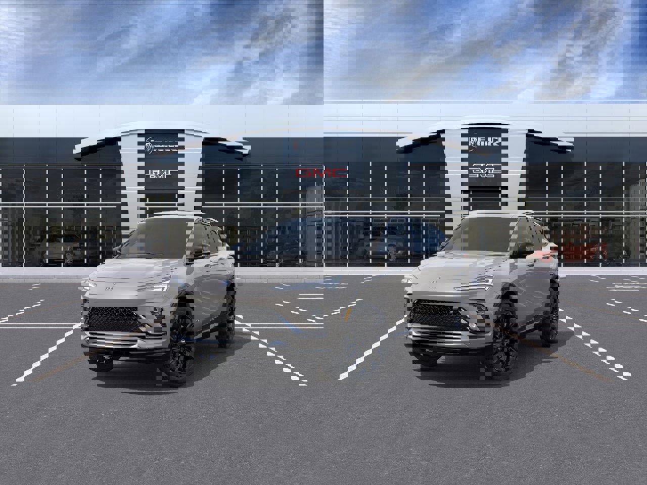 New 2026 Buick Envista Sport Touring image 8