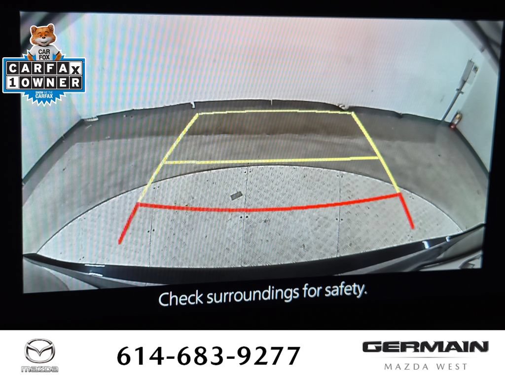 Used 2024 MAZDA CX-5 AWD 2.5 S w/ Preferred Package image 34