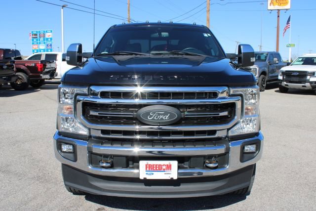 Used 2022 Ford F350 Lariat w/ Chrome Package AWD/4WD image 2