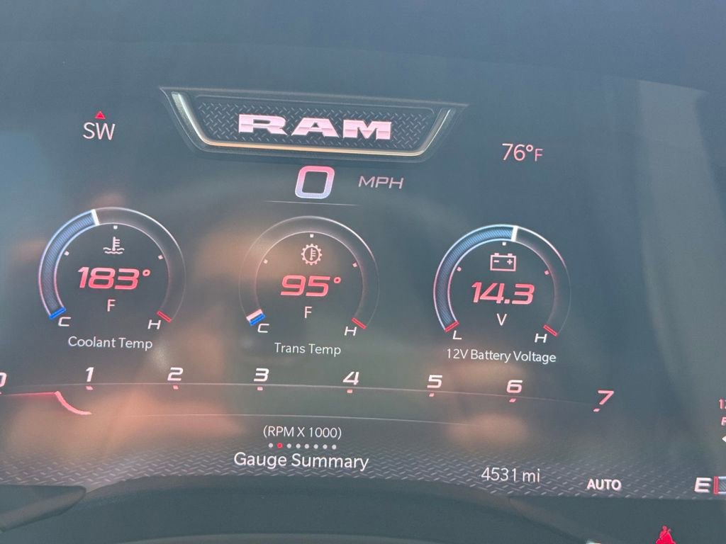 Used 2026 RAM 1500 Big Horn image 16