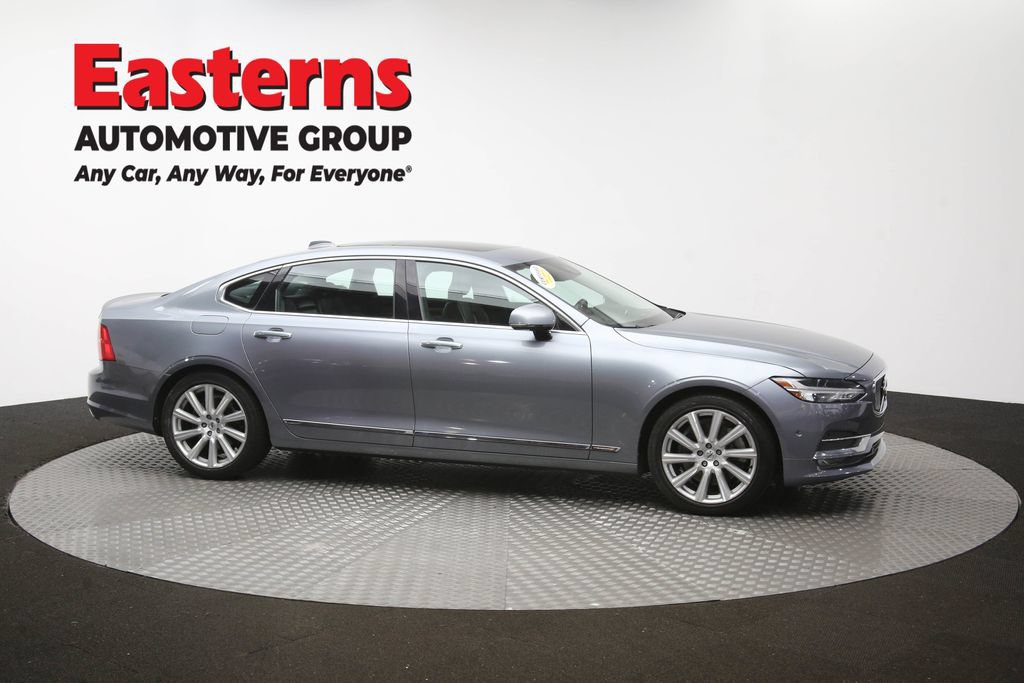 Used 2018 Volvo S90 T6 Inscription w/ Convenience Package AWD/4WD image 48