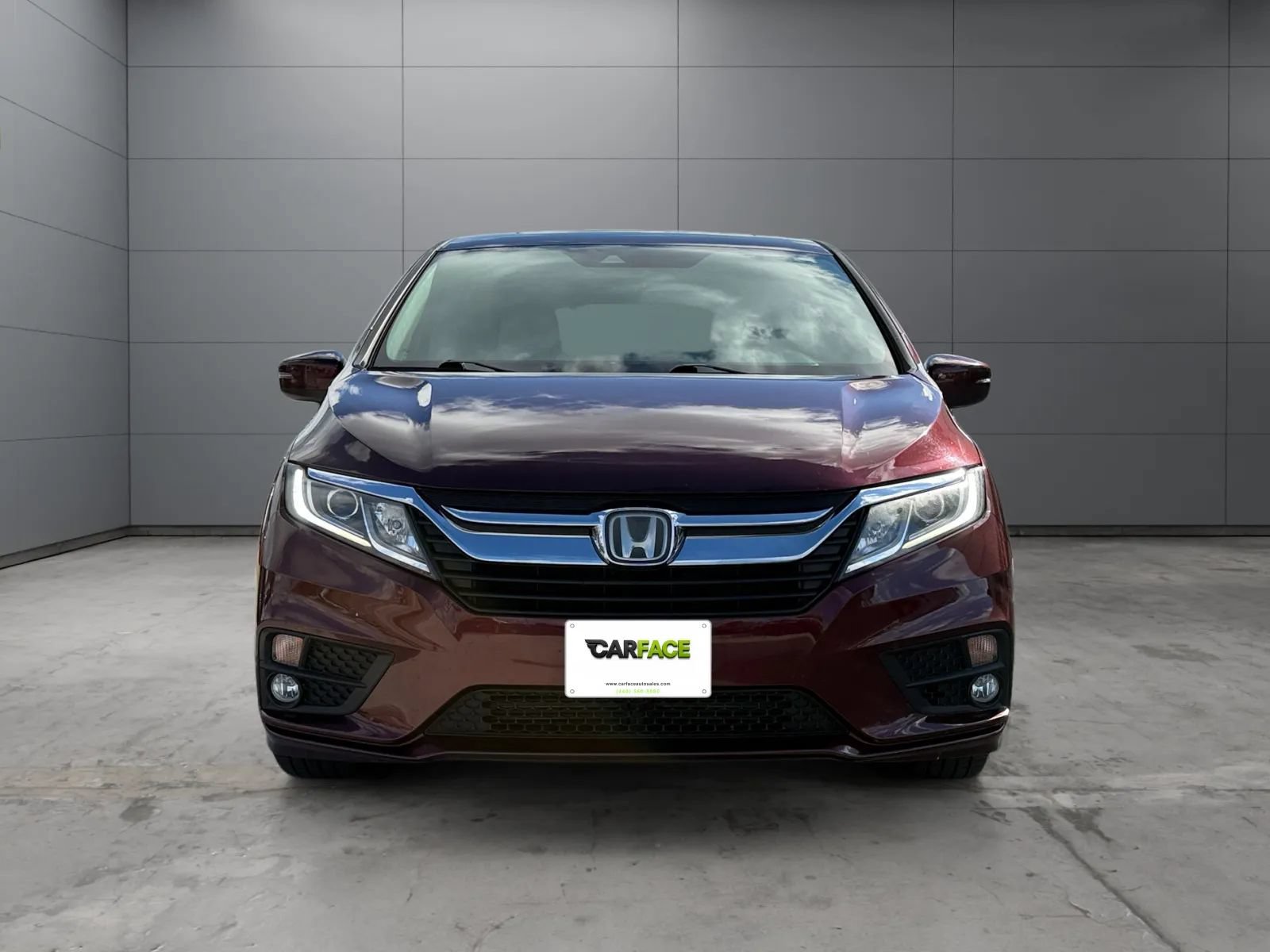Used 2019 Honda Odyssey EX-L image 2