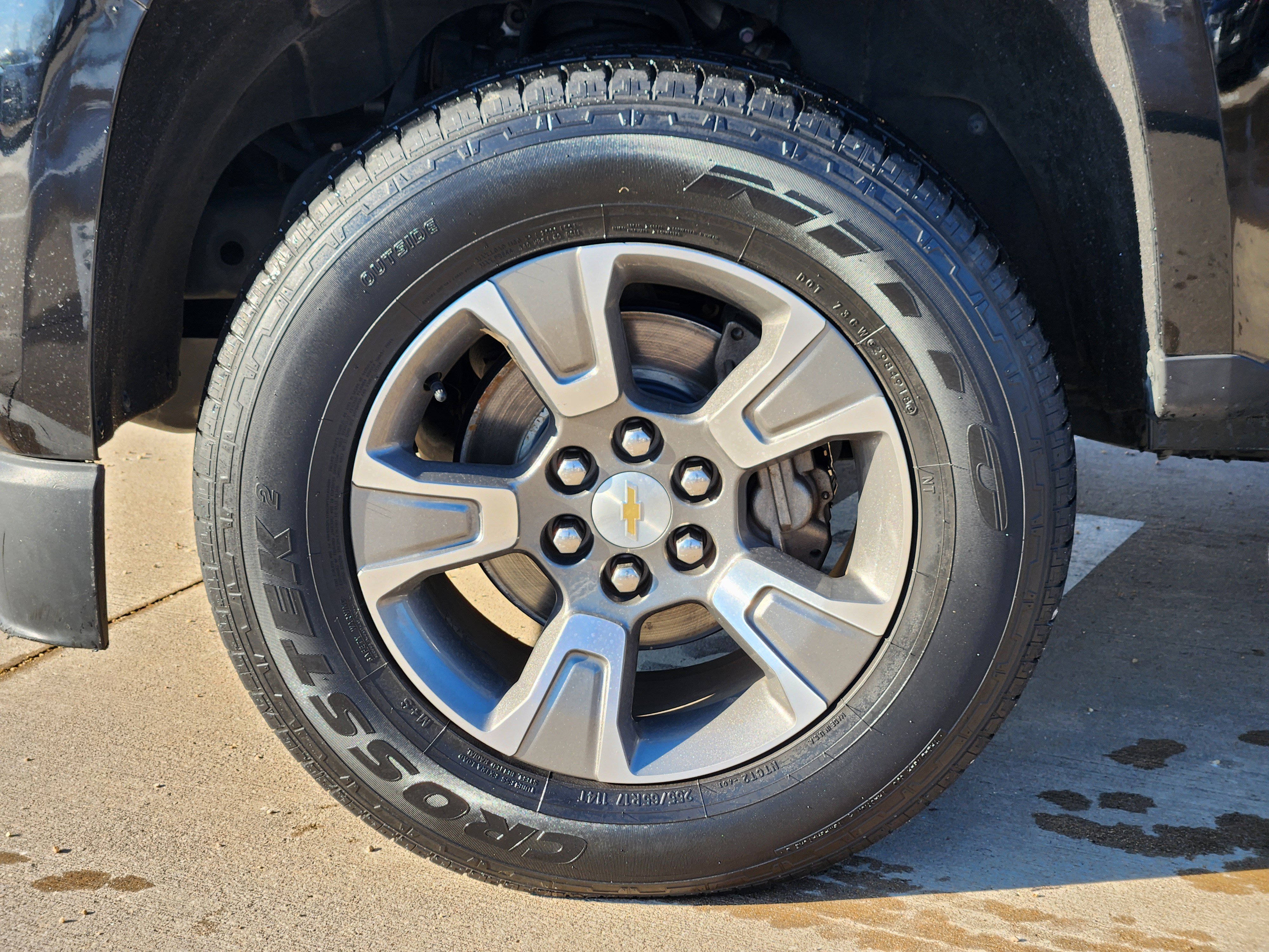 Used 2016 Chevrolet Colorado Z71 image 10