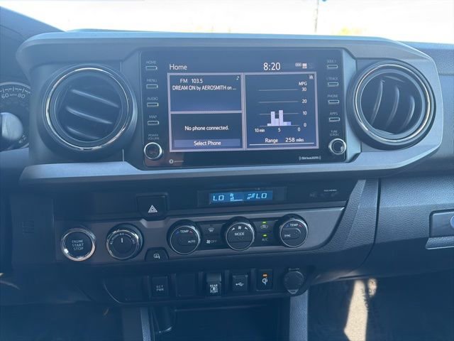 Used 2022 Toyota Tacoma TRD Sport AWD/4WD image 22