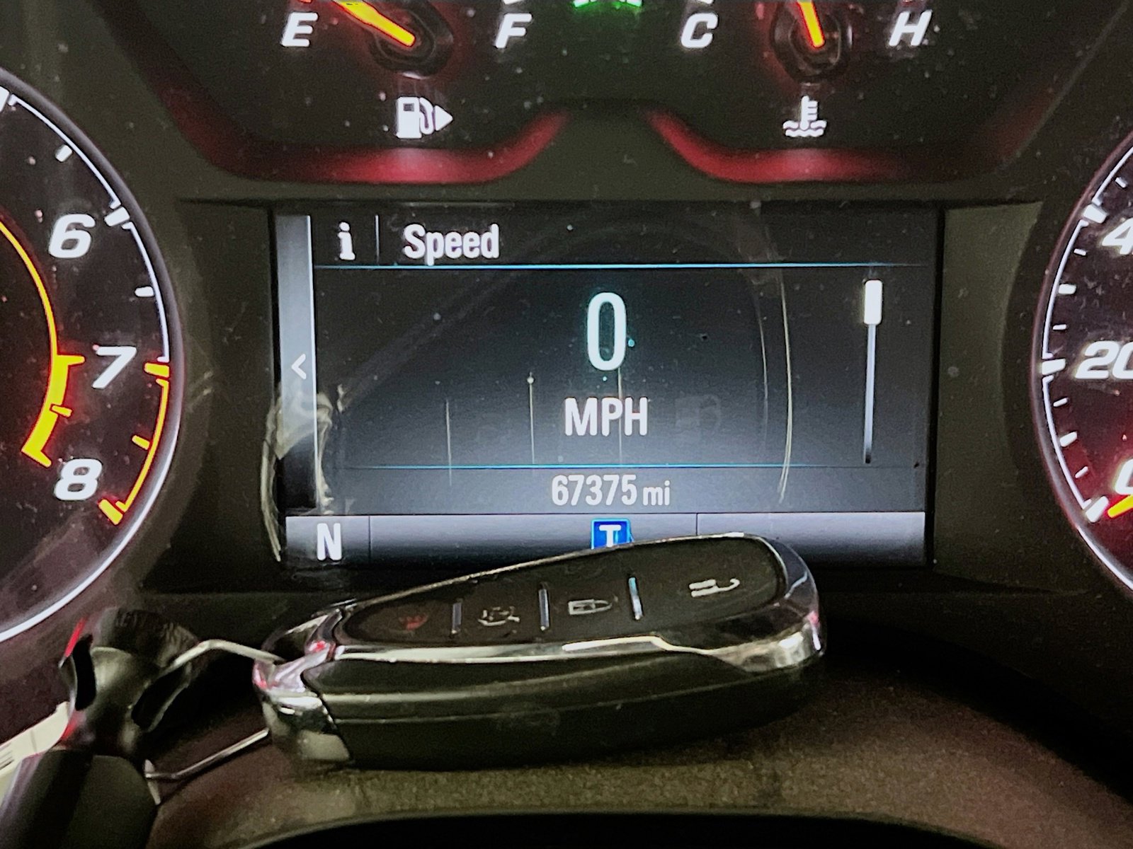 Used 2017 Chevrolet Camaro LT w/ RS Package RWD image 8