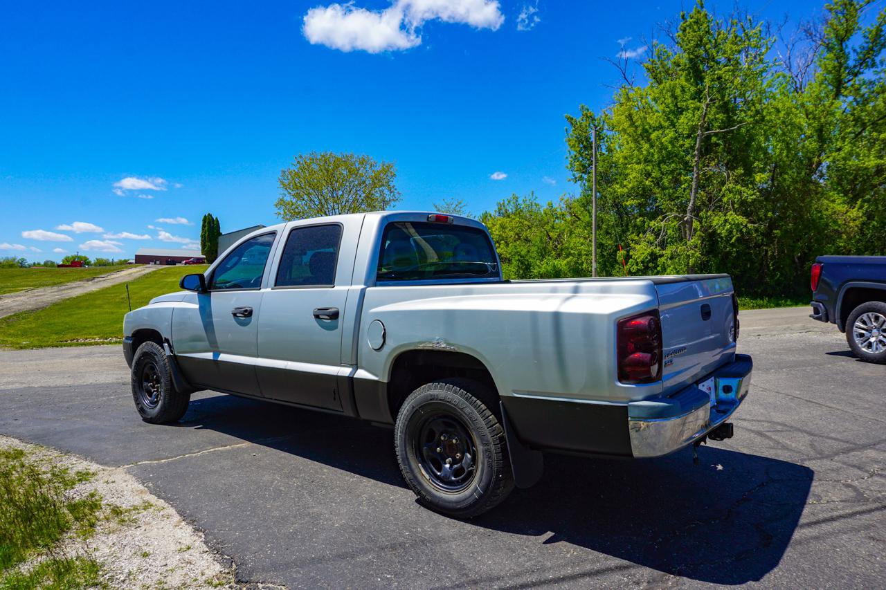 Used 2005 Dodge Dakota ST AWD/4WD image 5