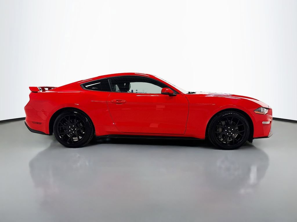 Used 2019 Ford Mustang Premium w/ Ecoboost Performance Package image 9