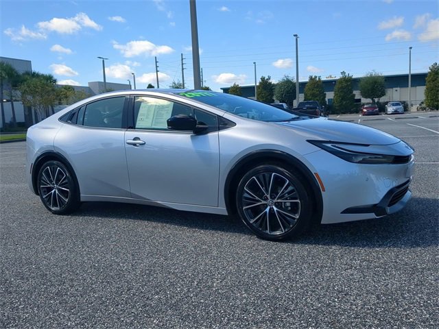 Certified 2024 Toyota Prius XLE