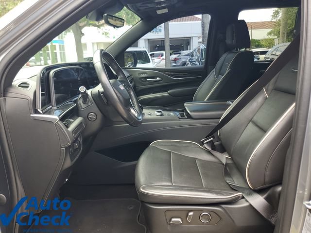 Certified 2022 Cadillac Escalade Sport RWD image 20