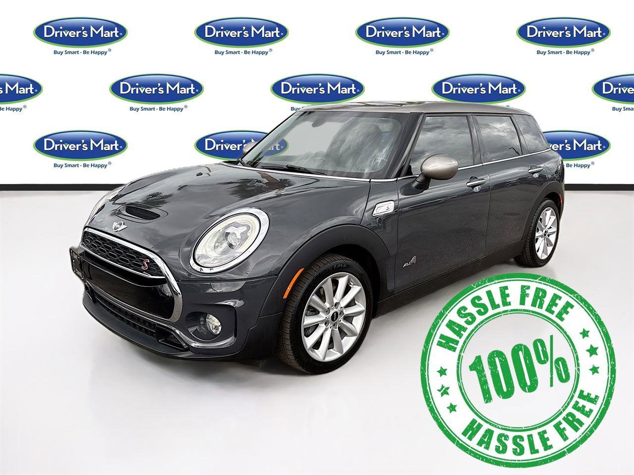 Used 2017 MINI Cooper Clubman S image 3
