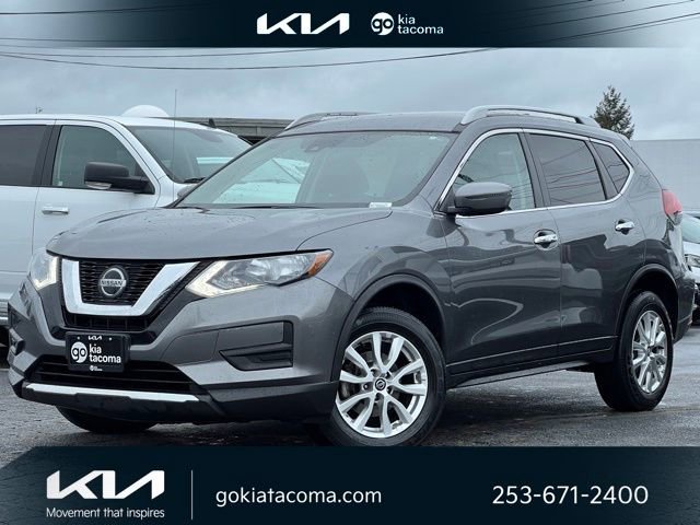 Used 2019 Nissan Rogue SV image 1