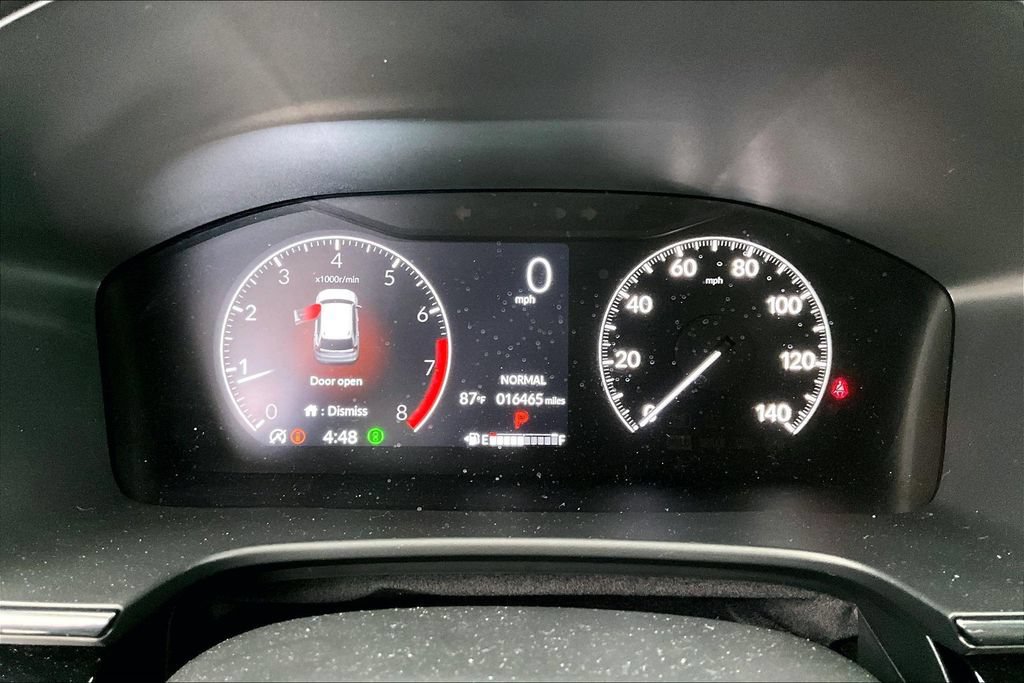Used 2024 Honda CR-V EX-L image 27