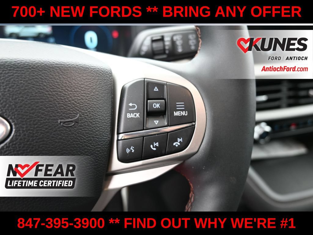 New 2026 Ford Explorer Active w/ Active Comfort Package AWD/4WD image 31