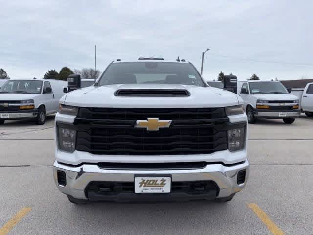 New 2025 Chevrolet Silverado 3500 W/T w/ WT Convenience Package RWD image 38