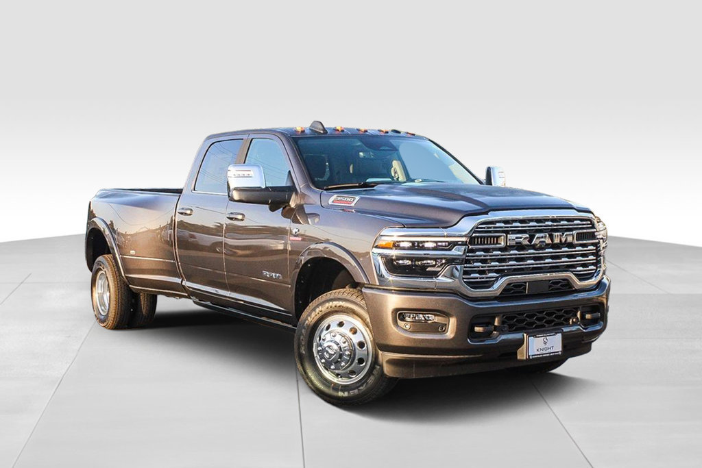 New 2026 RAM 3500 Longhorn AWD/4WD image 2