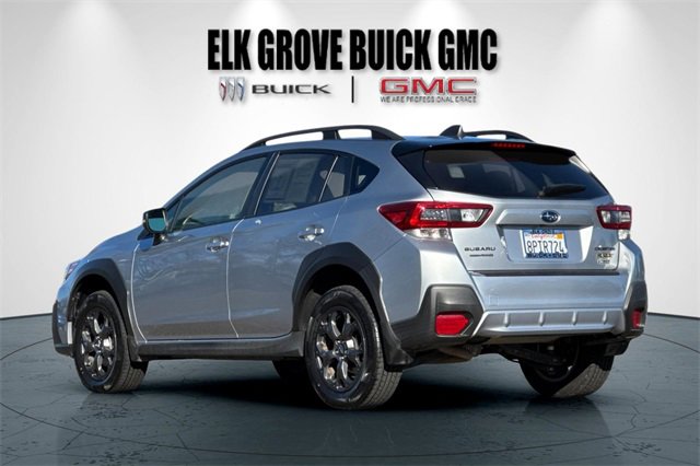 Used 2021 Subaru Crosstrek 2.5i Sport w/ Popular Package #2B image 6