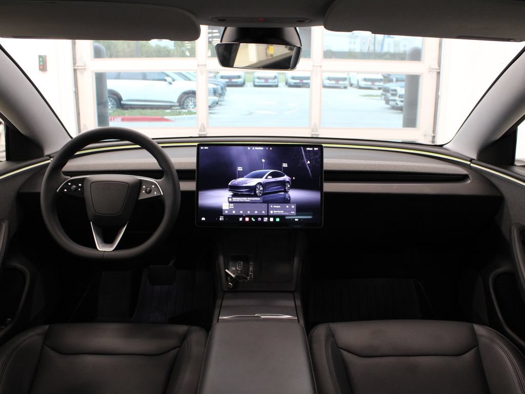 Used 2025 Tesla Model 3 Long Range RWD image 18