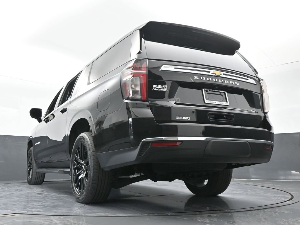 Used 2024 Chevrolet Suburban LS w/ Driver Alert Package RWD image 64