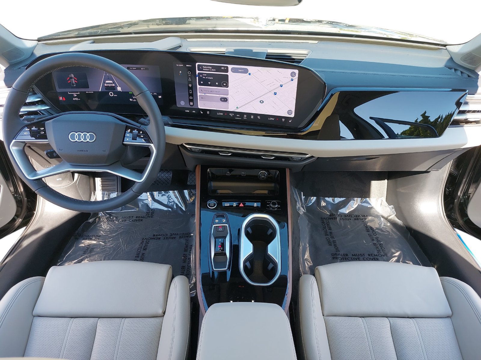 New 2026 Audi A6 Premium Plus AWD/4WD image 9
