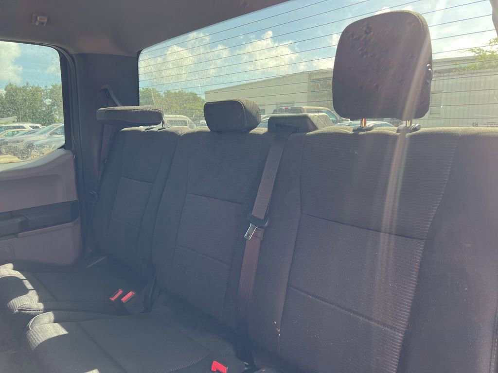 Used 2018 Ford F150 XL w/ Equipment Group 101A Mid RWD image 11