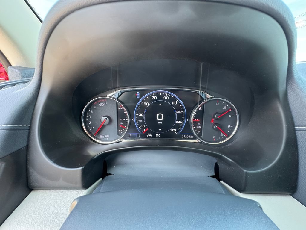 Used 2024 GMC Terrain Denali w/ Denali Premium Package AWD/4WD image 24