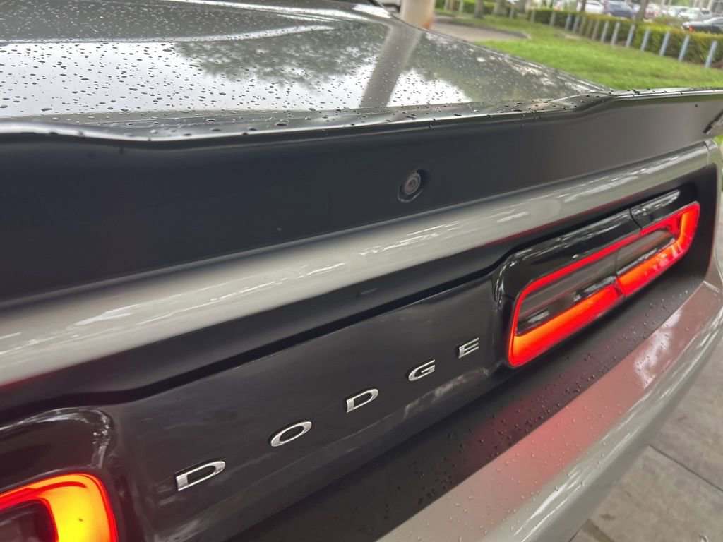 Certified 2023 Dodge Challenger SXT w/ Cold Weather Group image 16