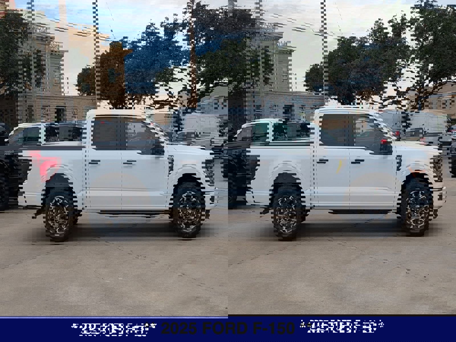 New 2025 Ford F150 STX w/ Equipment Group 200A image 5