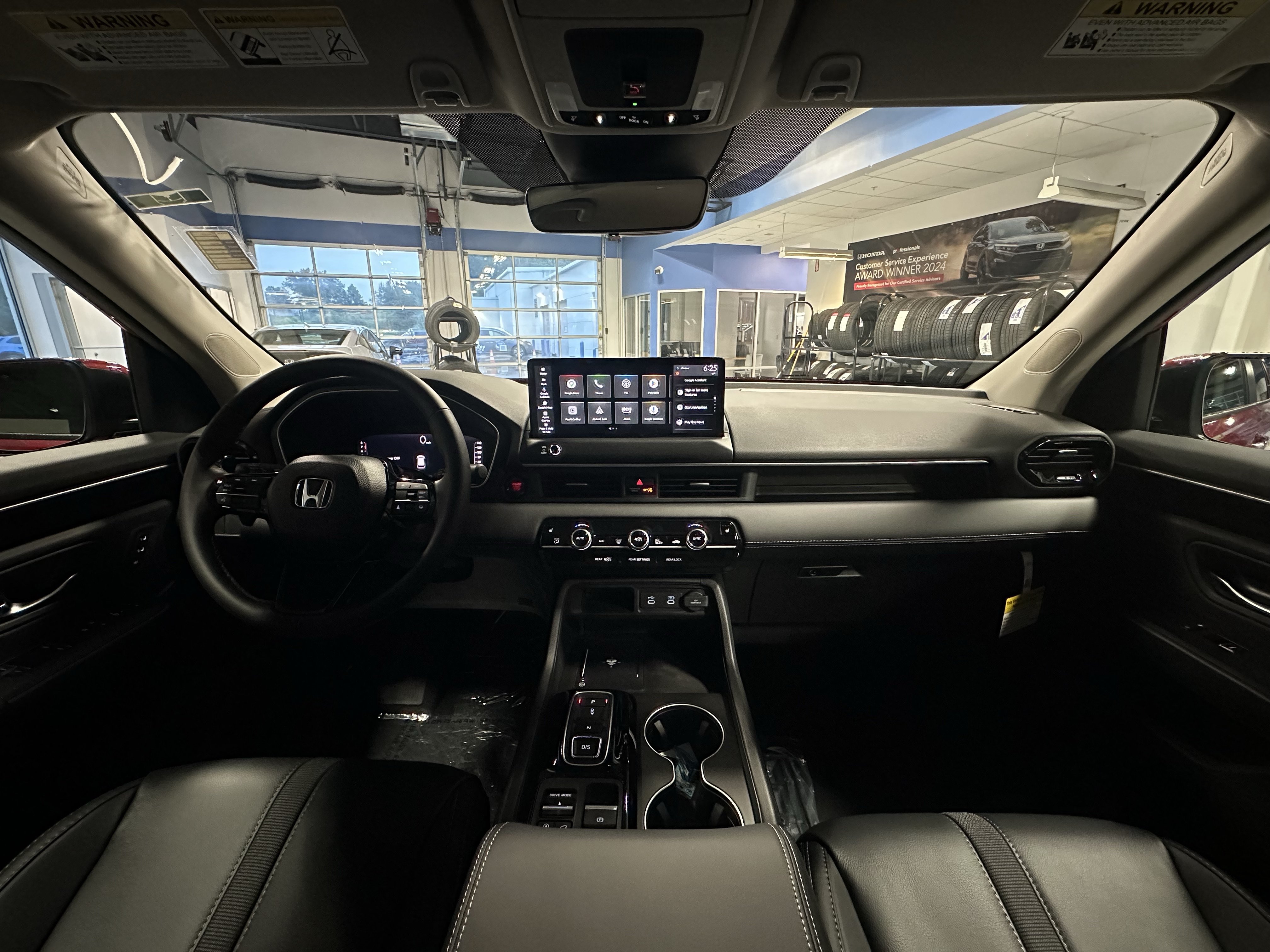 New 2026 Honda Pilot EX-L image 2