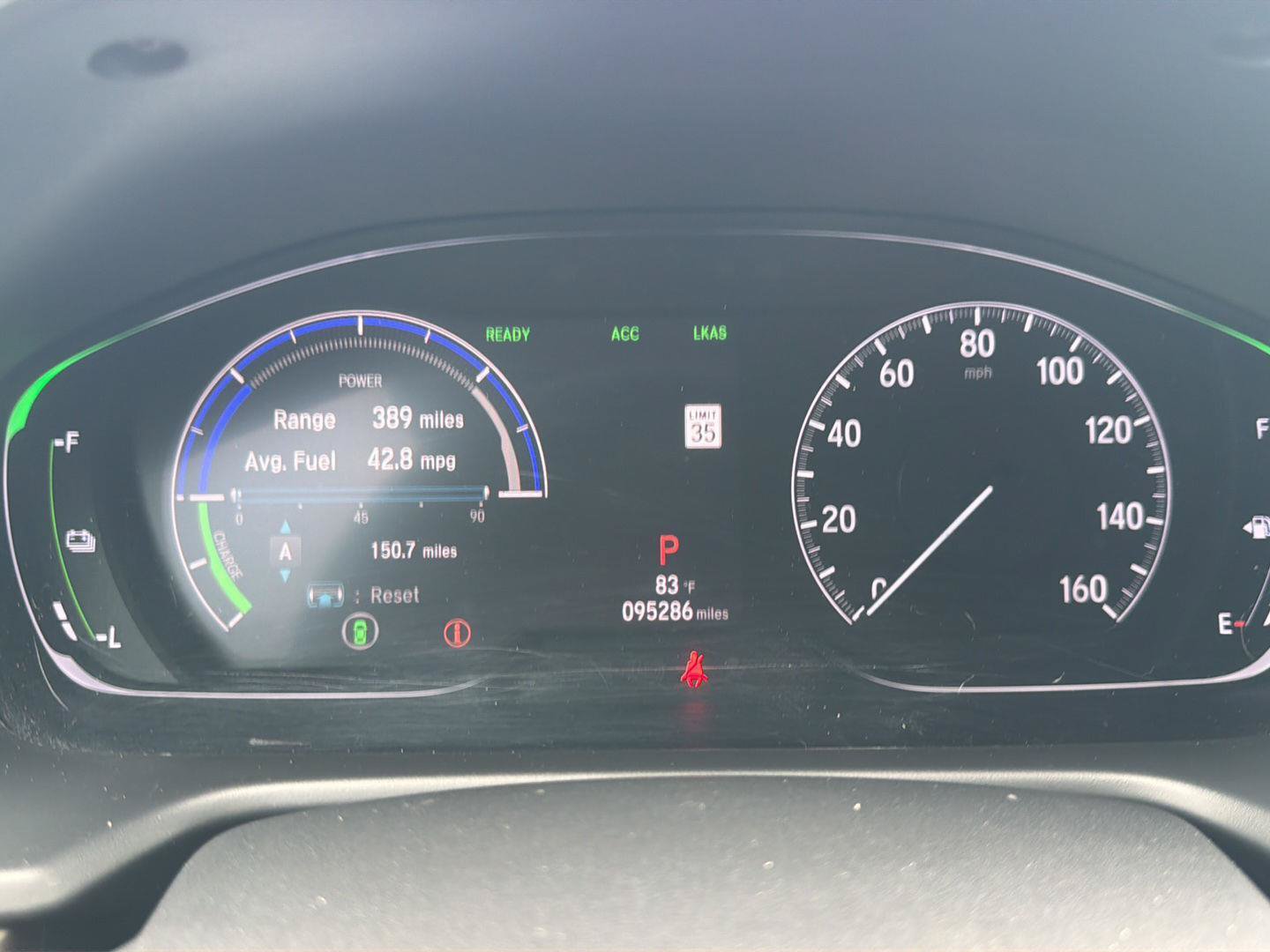 Certified 2018 Honda Accord EX-L image 3