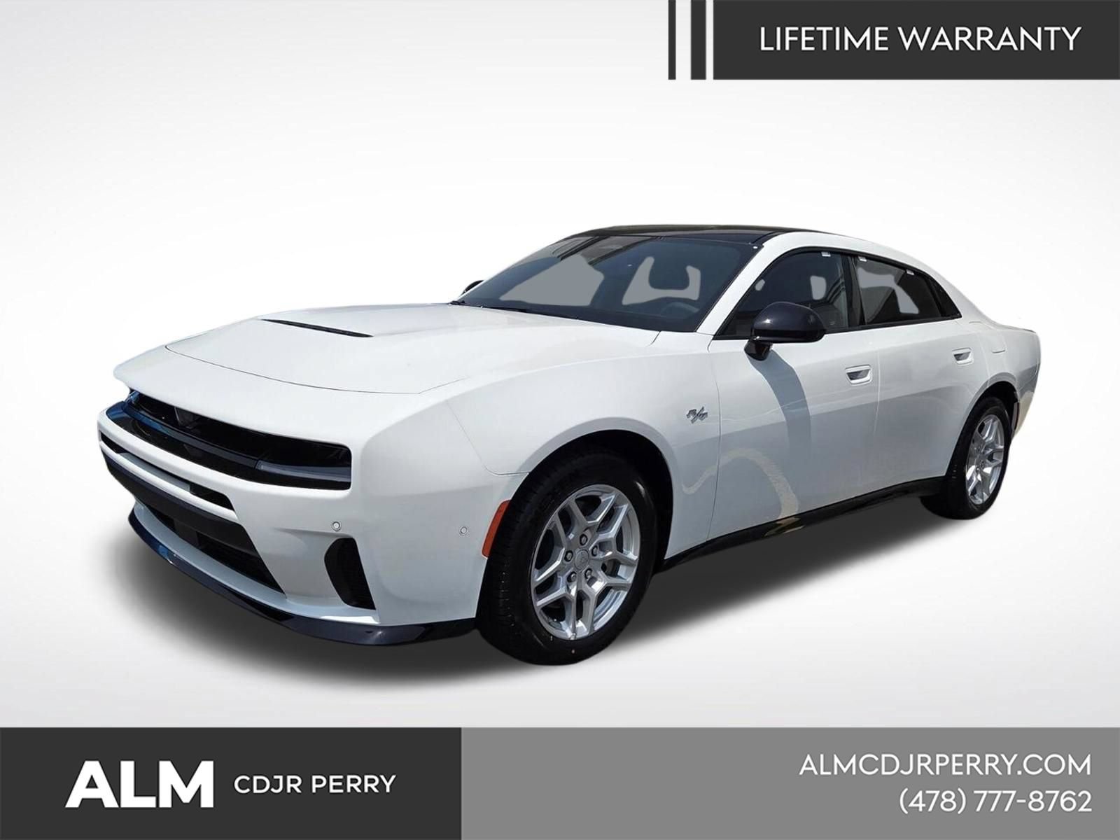 New 2026 Dodge Charger R/T w/ Driver Convenience Group AWD/4WD image 1