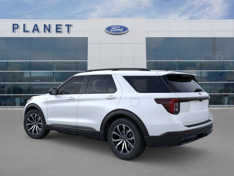 New 2026 Ford Explorer ST-Line image 5