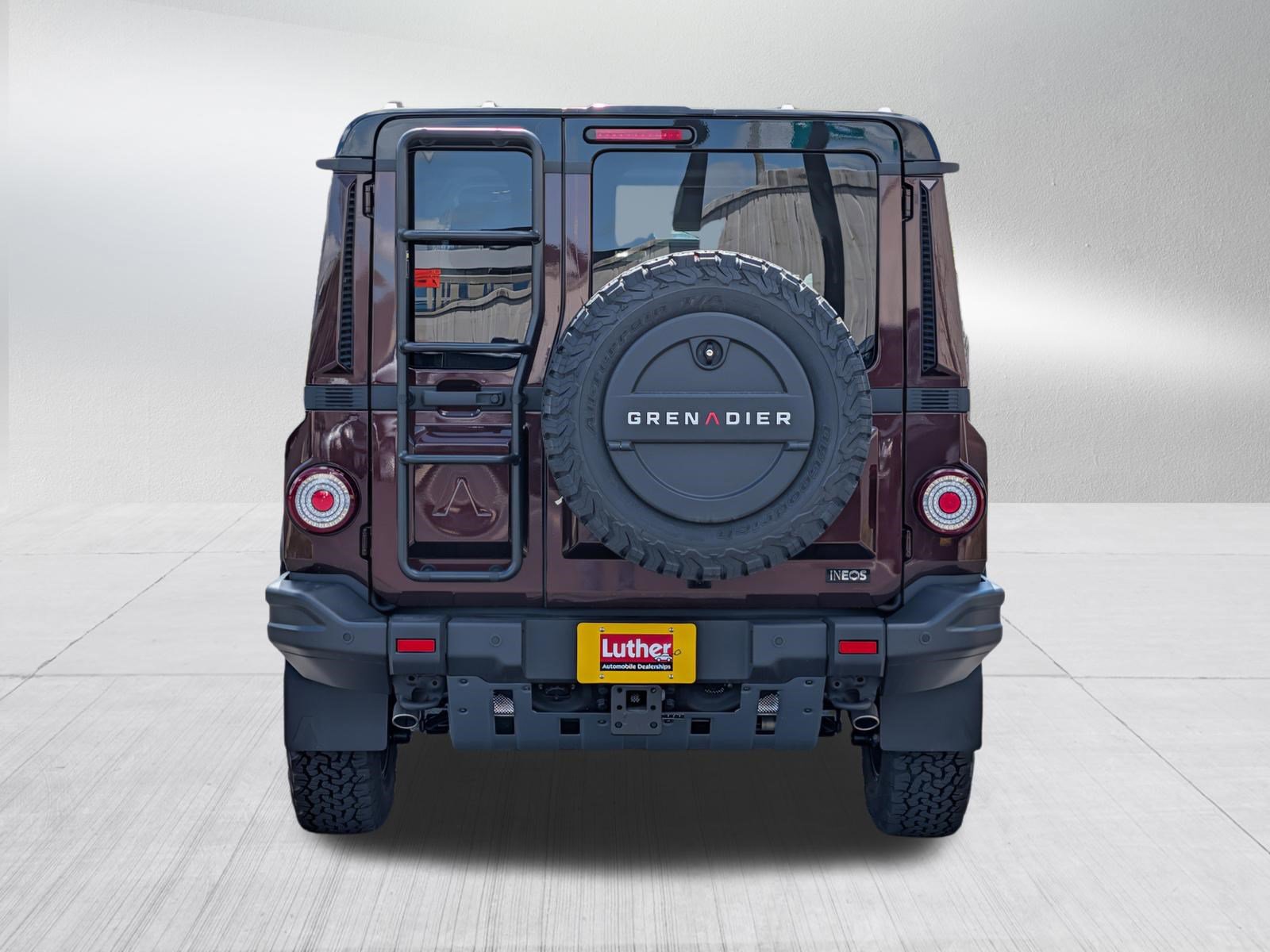 New 2026 INEOS Grenadier AWD/4WD image 6
