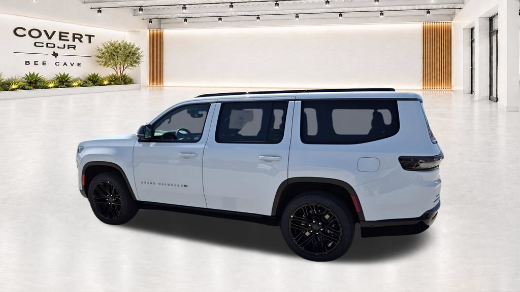 New 2026 Jeep Grand Wagoneer Limited AWD/4WD image 7