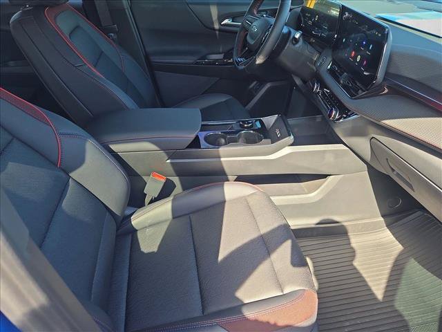 Certified 2026 Chevrolet Equinox RS w/ Safety and Technology Package FWD image 20