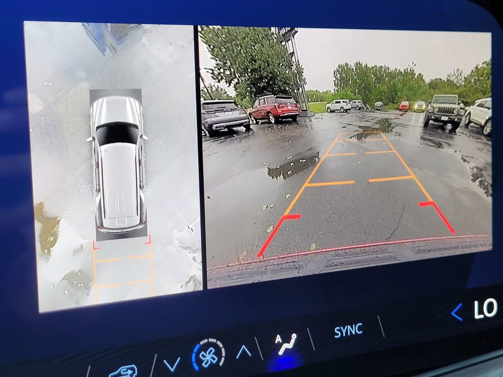 New 2025 Chevrolet Tahoe LS image 17