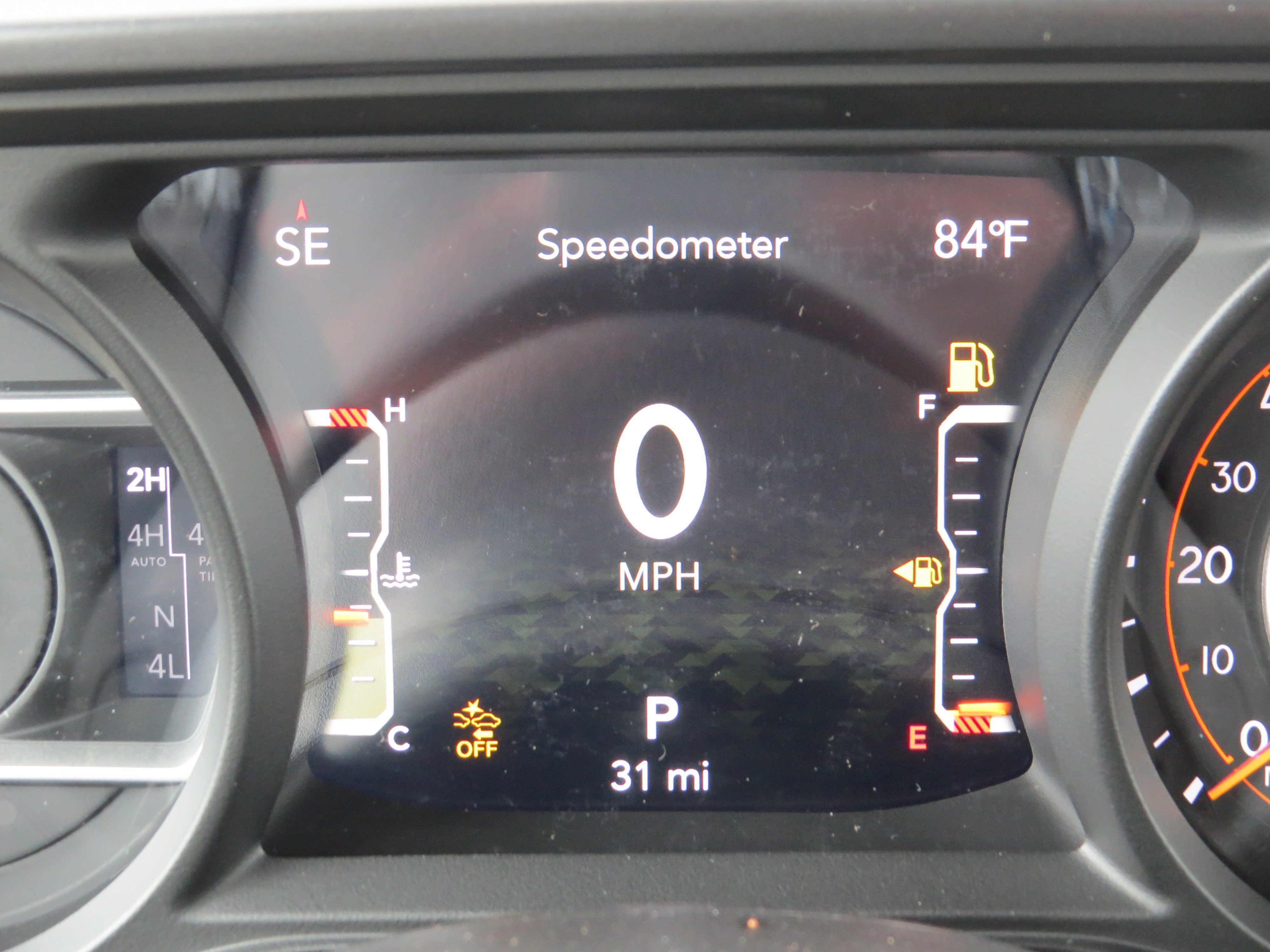 New 2026 Jeep Gladiator Mojave AWD/4WD image 23