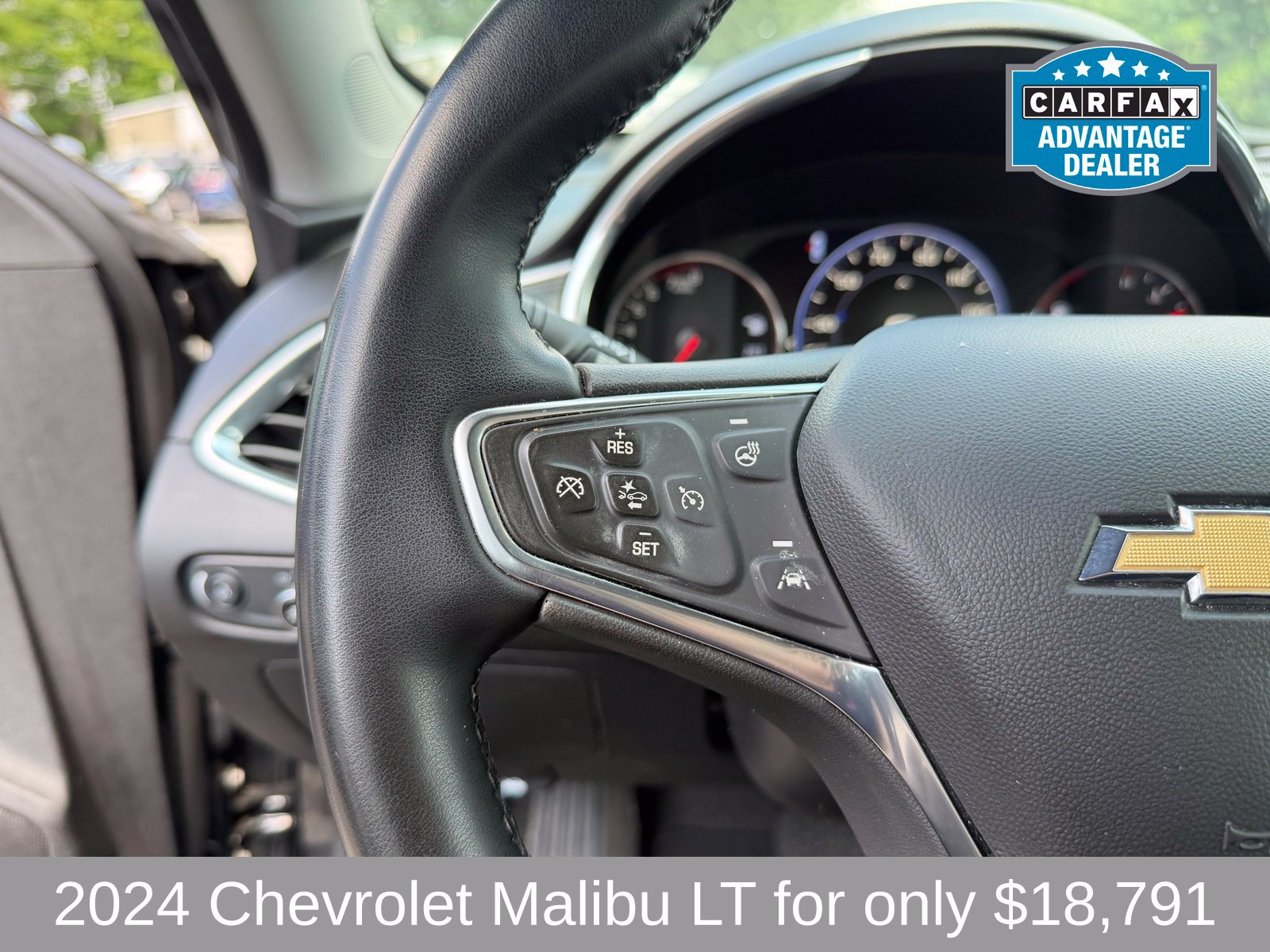 Used 2024 Chevrolet Malibu LT FWD image 12